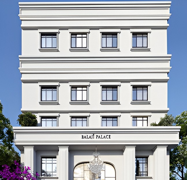 BALAJI PALACE KASHI