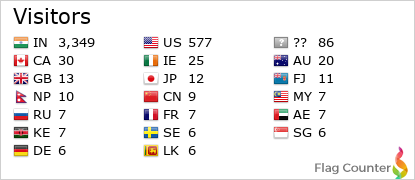 Flag Counter