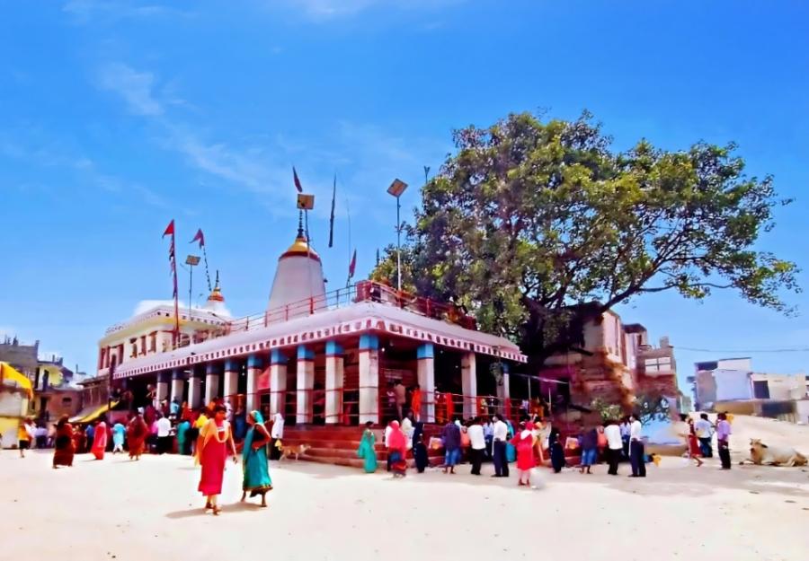 Vindhyachal Dham